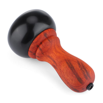 Electric Hot Stone Massager with 5 Heat Levels for Back and Body Pain Relief