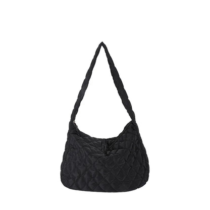 Luxury Quilted Padded Tote