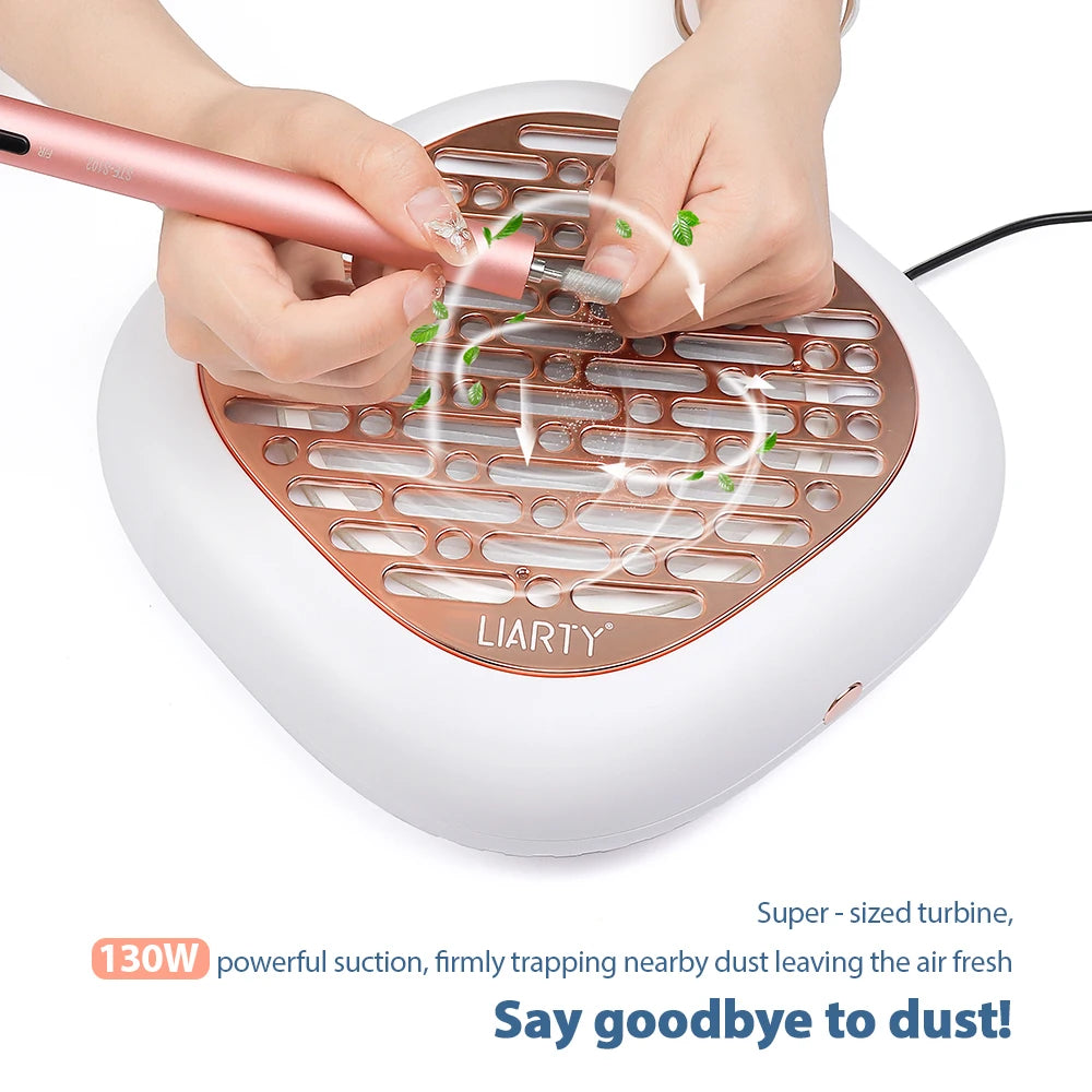 Nail Dust Collector Vacuum - 3