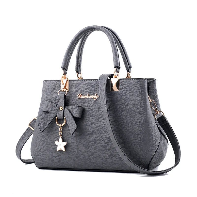Luxury Elegant Sequined Satchel