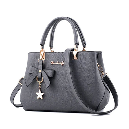 Luxury Elegant Sequined Satchel