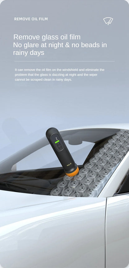 Wireless Car Scratch Repair & Polishing Machine