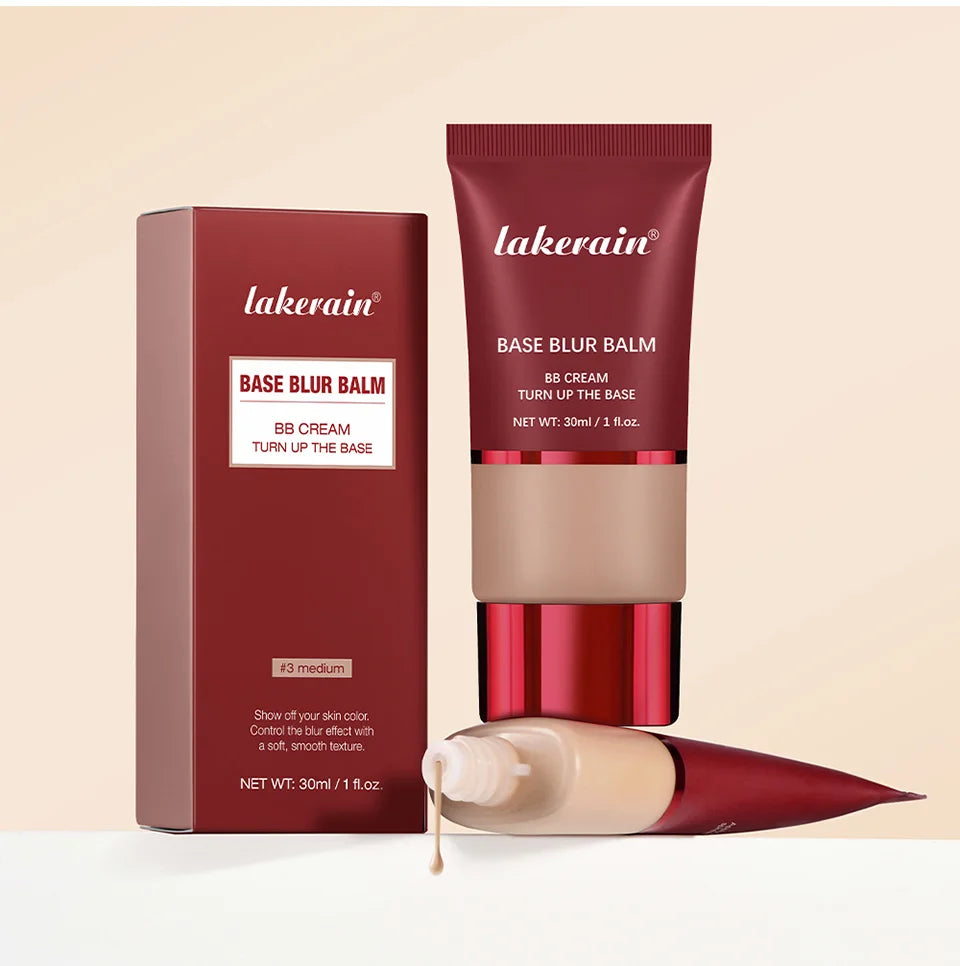 Matte Blurring Balm Foundation | Long-Lasting Oil Control - 18