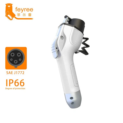 J1772 EV Charging Plug - 16A/32A Universal Electric Vehicle Charger Connector