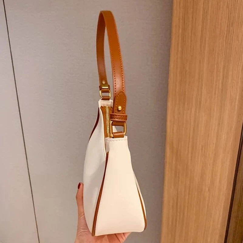 Luxury Vintage Dumpling Bag