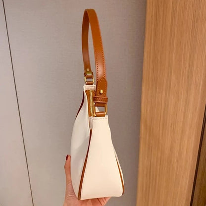 Luxury Vintage Dumpling Bag
