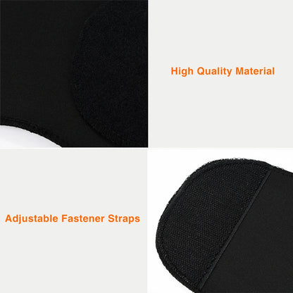 Self-Heating Tourmaline Magnetic Back & Waist Support Brace for Pain Relief
