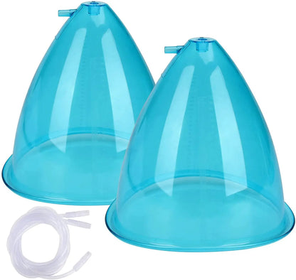 Professional Vacuum Cupping Therapy Set for Body Sculpting & Lifting
