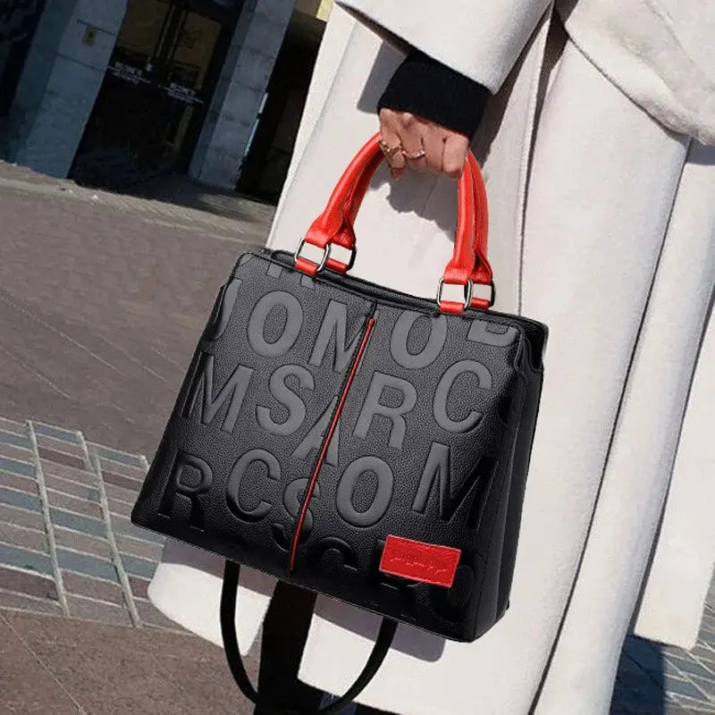Luxury Luxury Large Capacity Tote