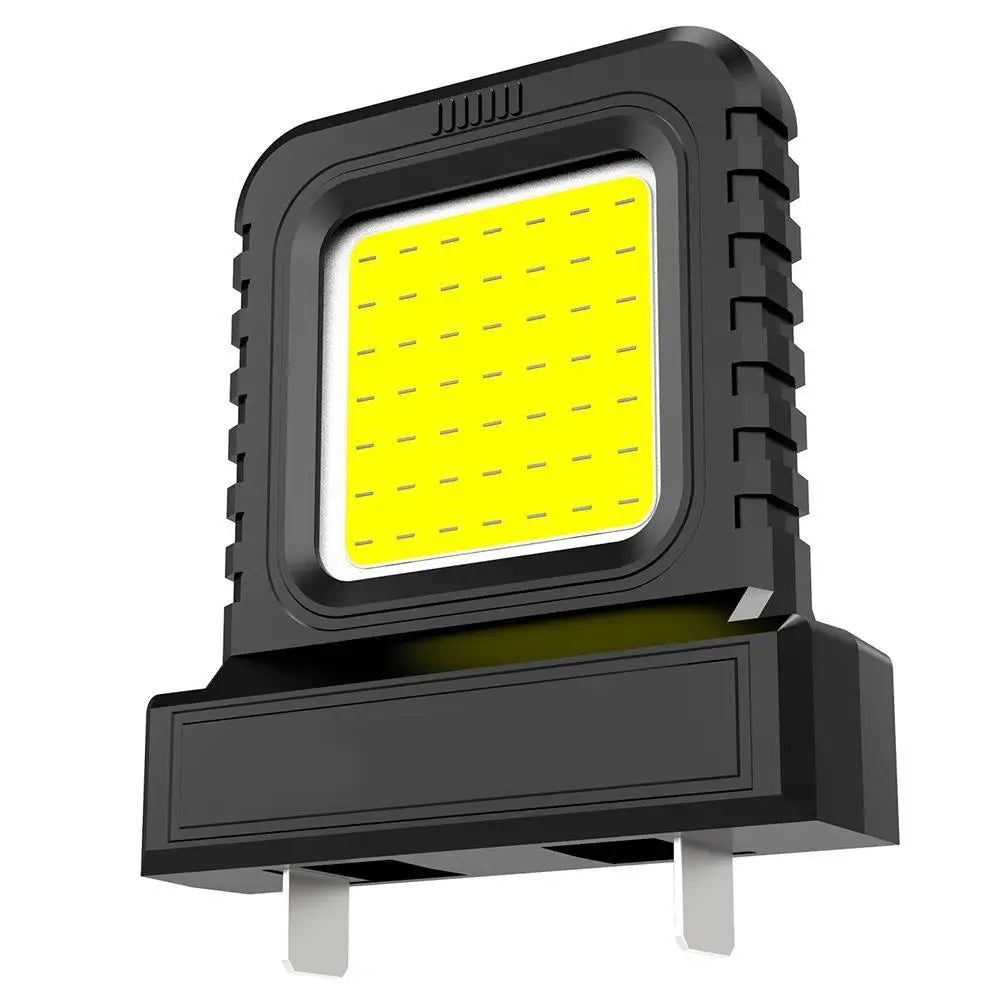 21V Portable LED Work Light for Power Tool Batteries - 7