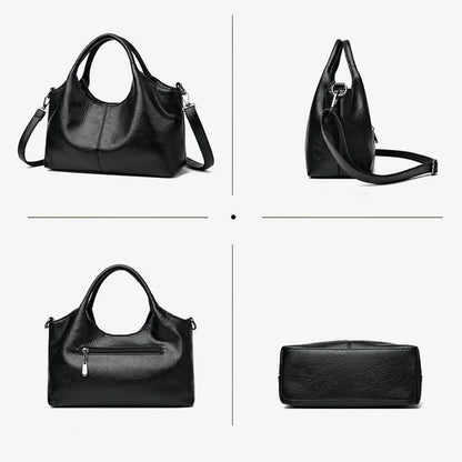 Luxury Elegant Stone Shoulder Bag