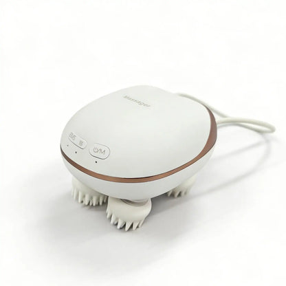 Cordless EMS Scalp Massager & Deep Tissue Body Relaxer
