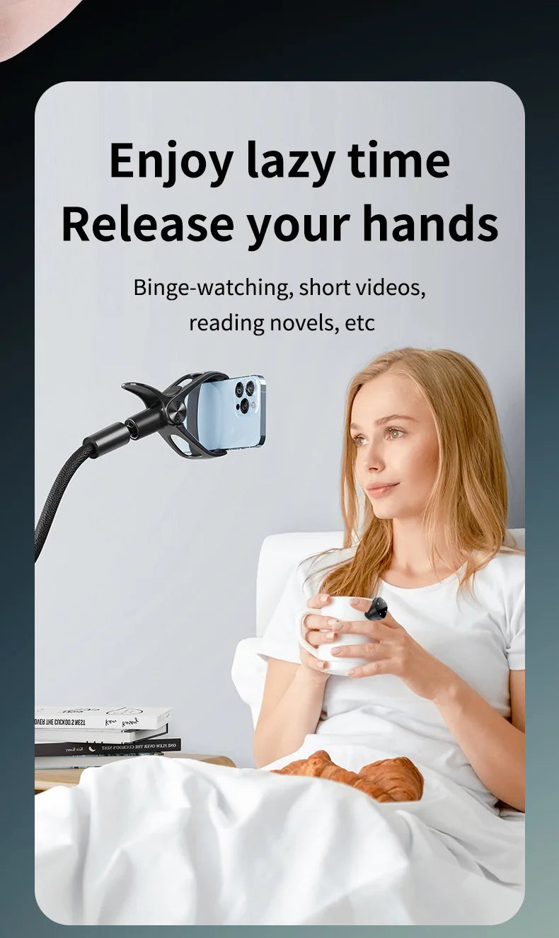 Smart Bluetooth Fingertip Ring Remote Control - TikTok Scroller & Camera Shutter