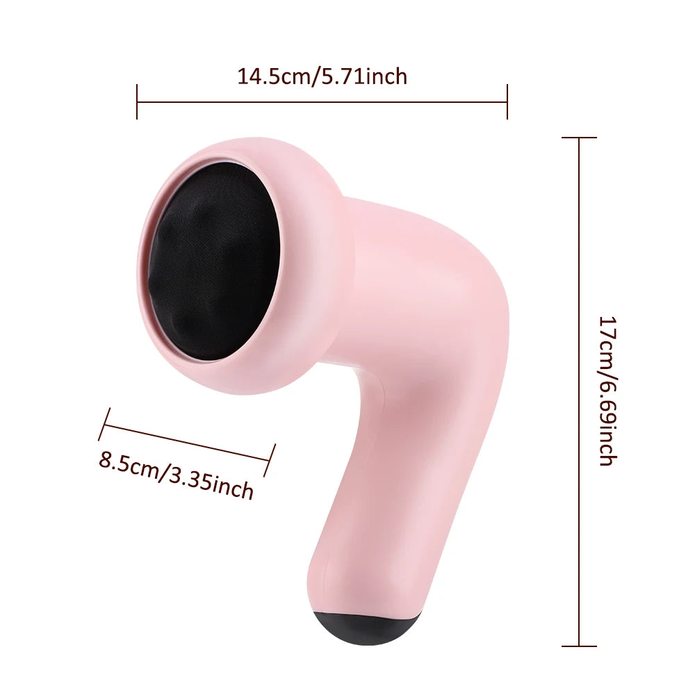 5-in-1 Electric Body Slimming & Cellulite Removal Massage Device