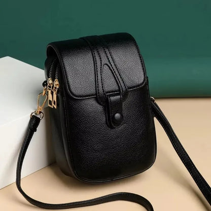 Rivet Crossbody Phone Bag