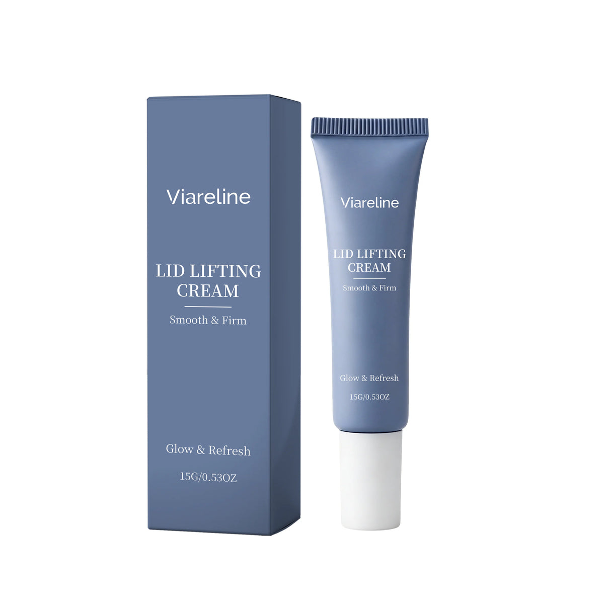Lifting Eye Cream for Dark Circles and Fine Lines - Firming & Smoothing Contour