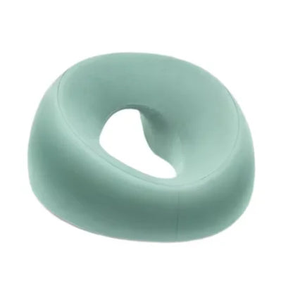 Memory Foam Face Down Pillow for Massage & Comfortable Sleeping