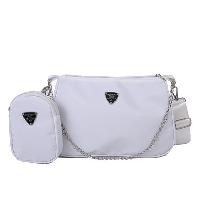 Luxury Trendy Chain Shoulder Bag