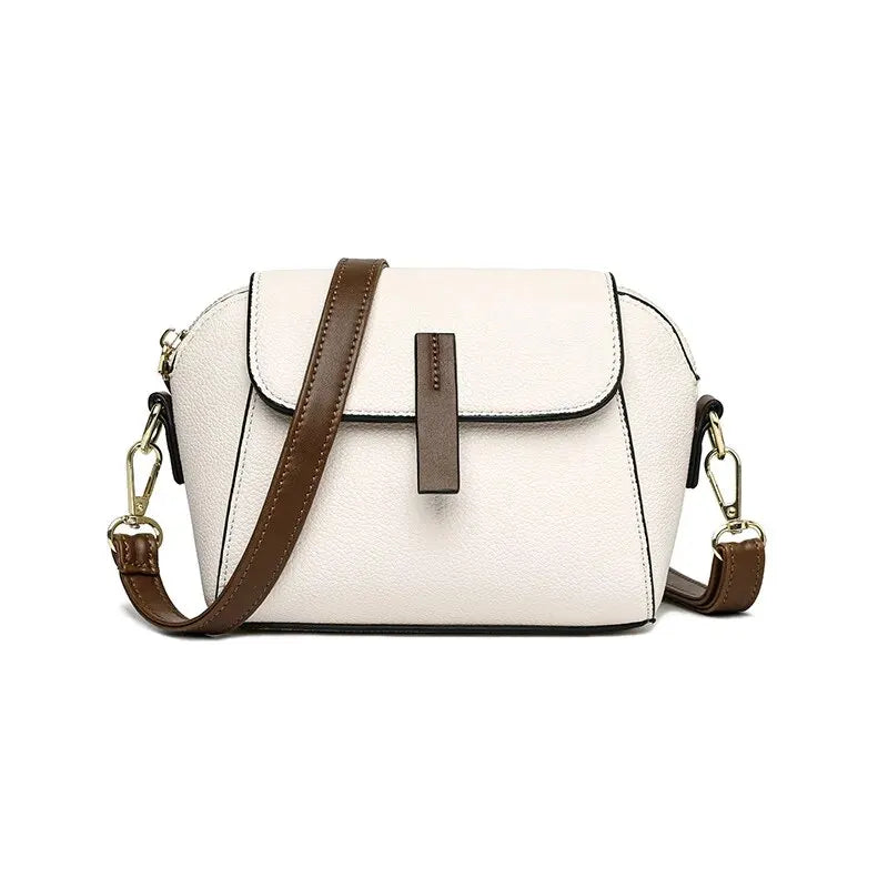 Luxury Casual PU Leather Satchel