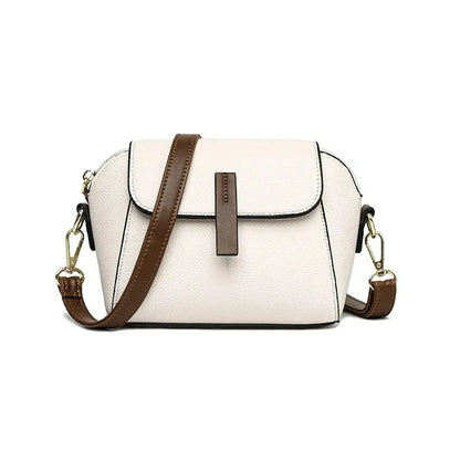 Luxury Casual PU Leather Satchel