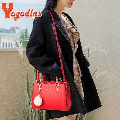 Luxury Soft Large Tote Bag