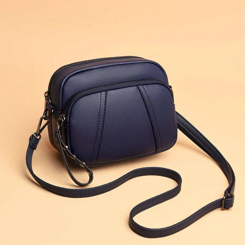 Rivet Crossbody Phone Bag