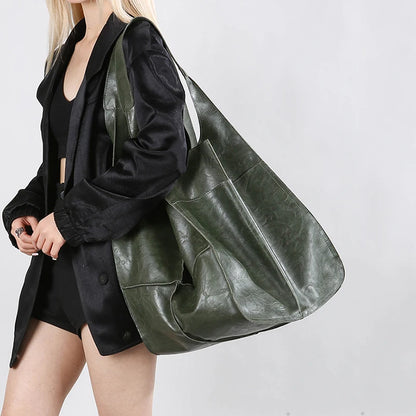 Luxury Soft Casual Tote