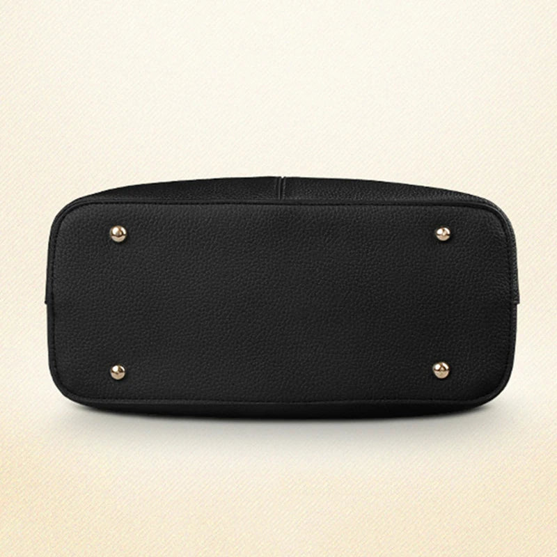 Luxury Large Square Tote Bag