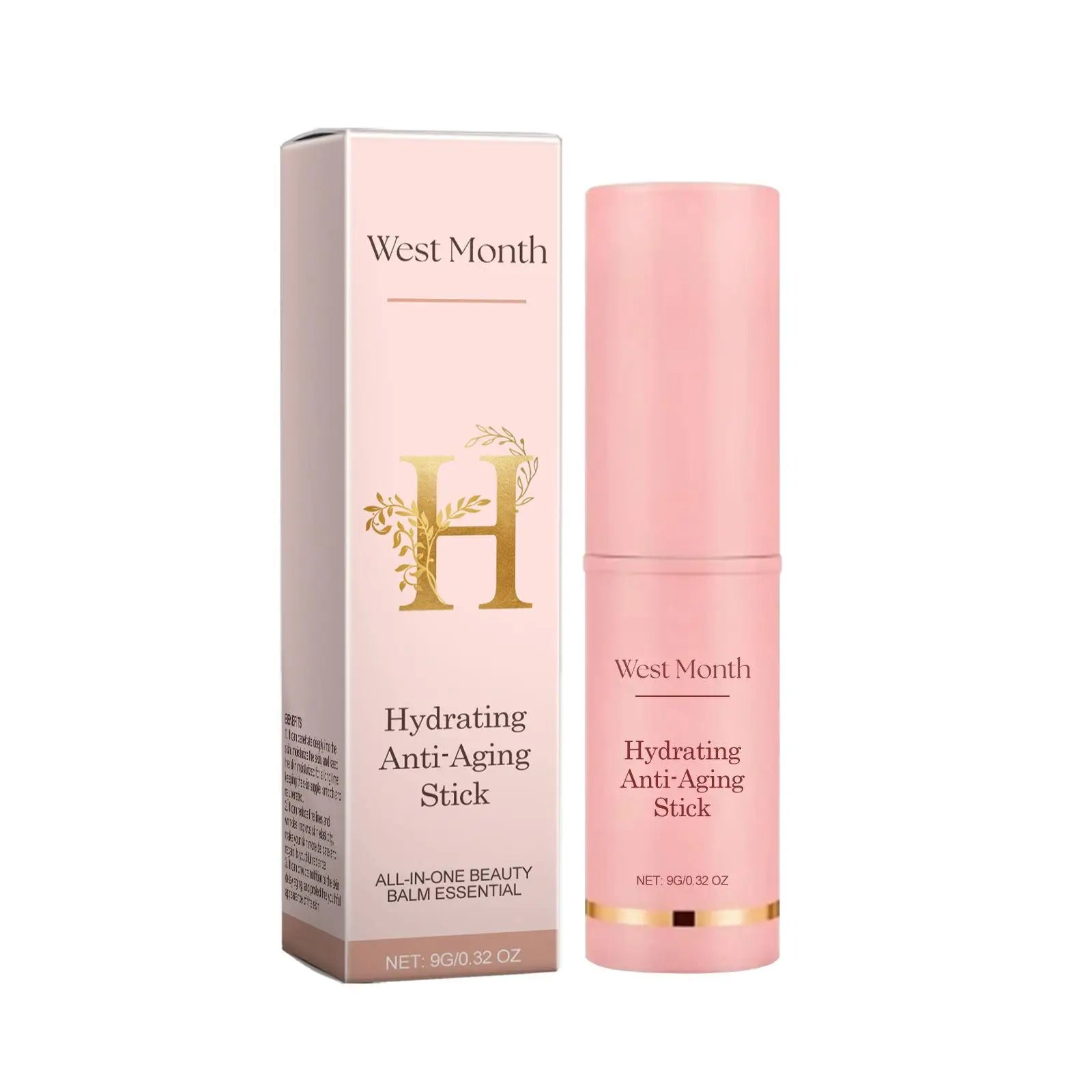 Collagen Anti-Aging Moisturizing Balm Stick for Face Lifting & Wrinkle Removal - 27