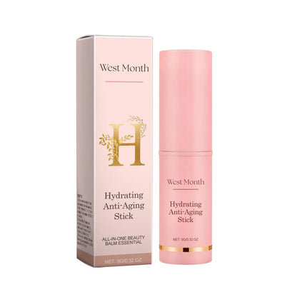 Collagen Anti-Aging Moisturizing Balm Stick for Face Lifting & Wrinkle Removal