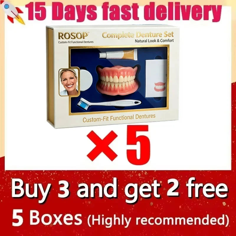 Cosmetic Smile Veneers: Natural-Looking Instant Teeth Solution - 14