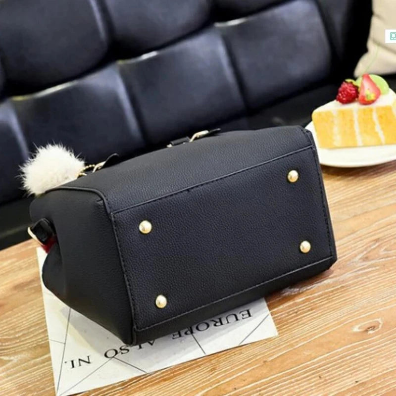 Luxury Vintage Bucket Handbag