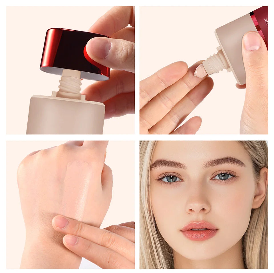 Matte Blurring Balm Foundation | Long-Lasting Oil Control - 17