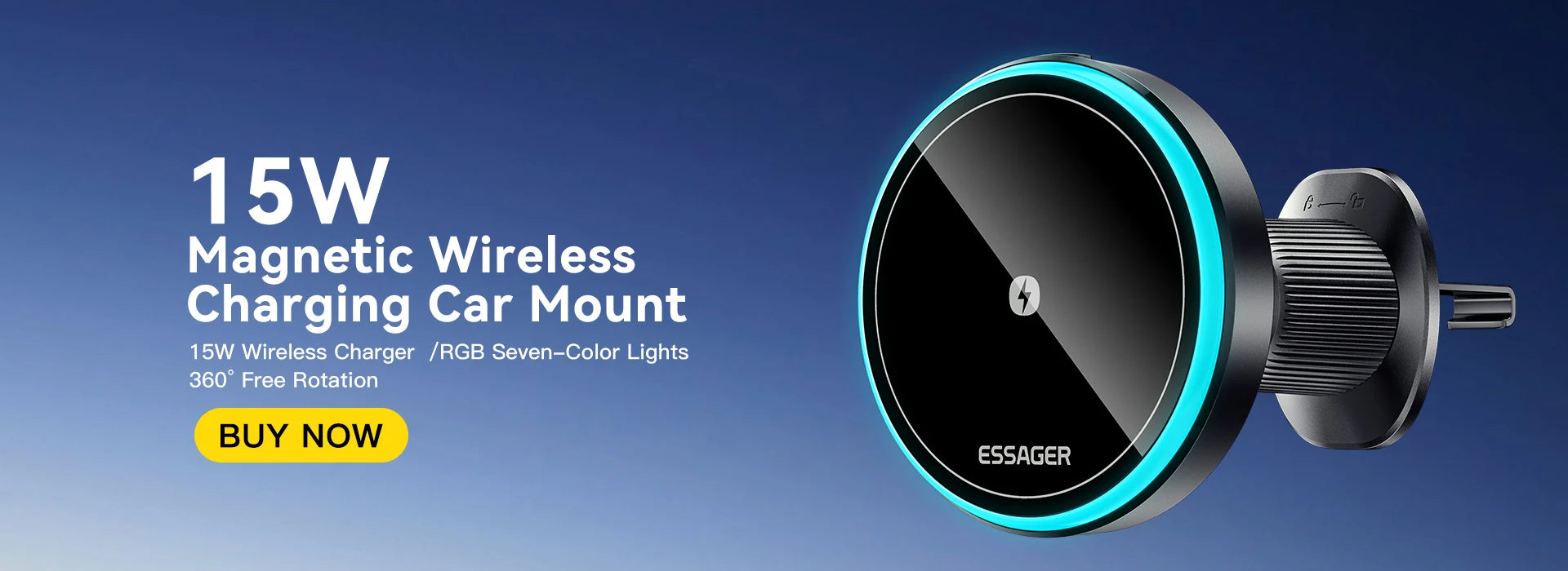 Essager 100W USB-C to USB-C Fast Charging Cable with LED Display - 8