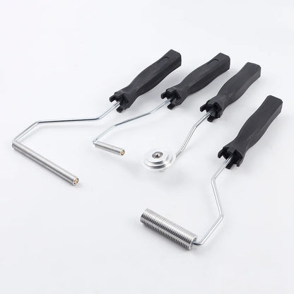 Fiberglass Resin Laminating Bubble Roller Set for GRP FRP Boat Repair