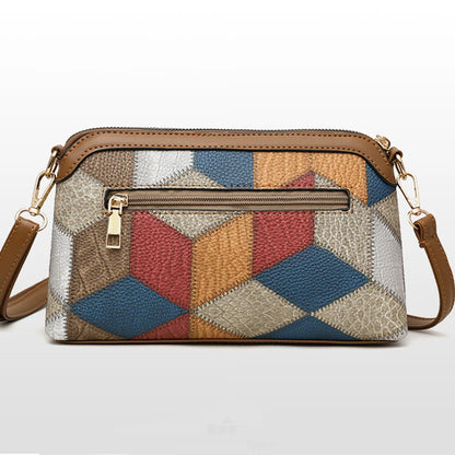 Luxury Argyle Pattern Crossbody