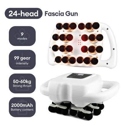 Deep Tissue Muscle Massage Gun