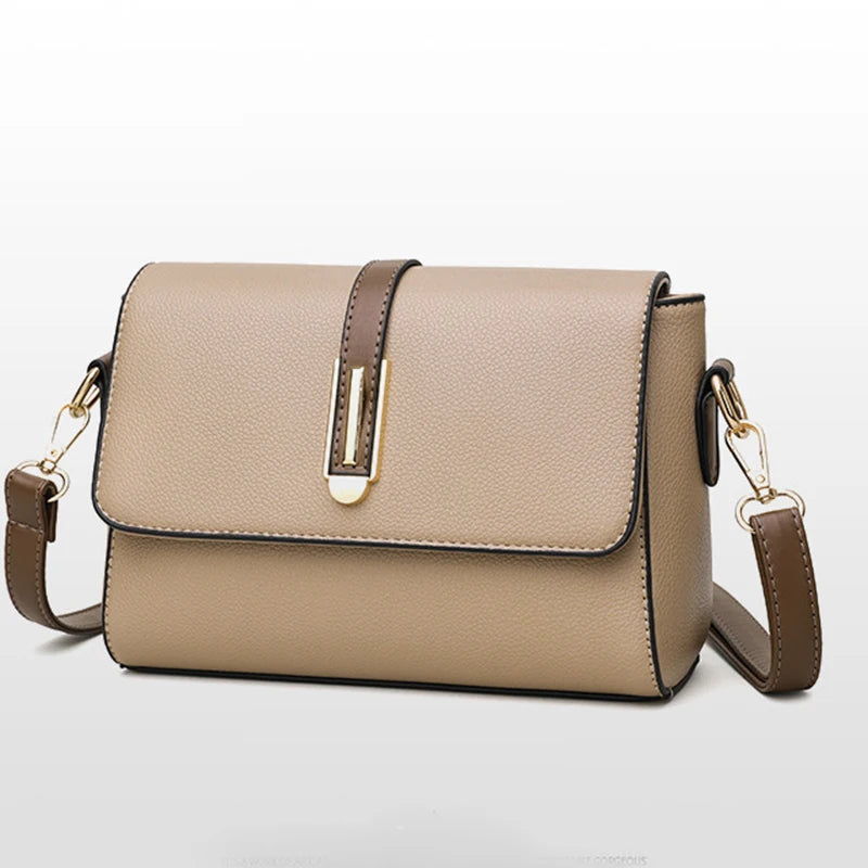 Sequined Crossbody Bag