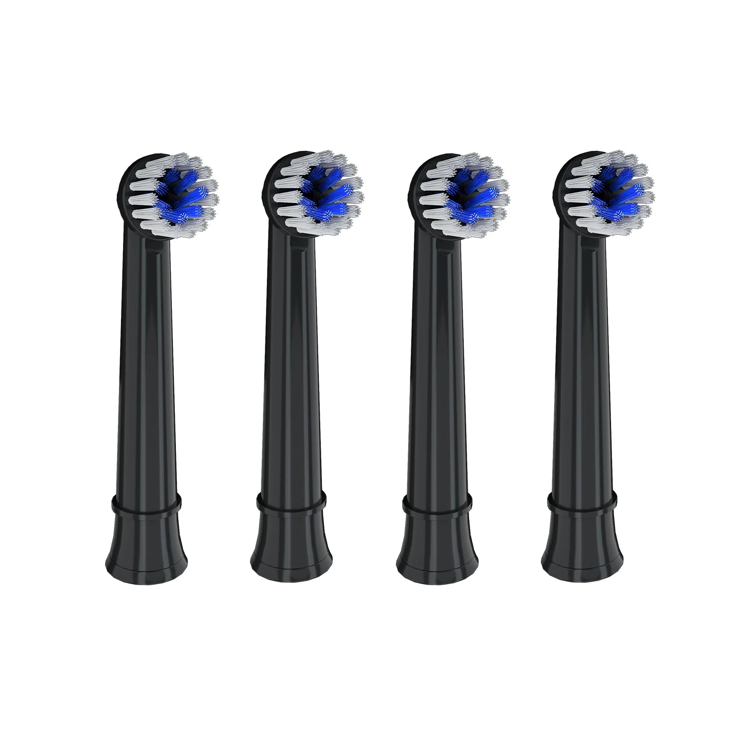 Replacement Toothbrush Heads for Mornwell T37 Electric Toothbrush - 4