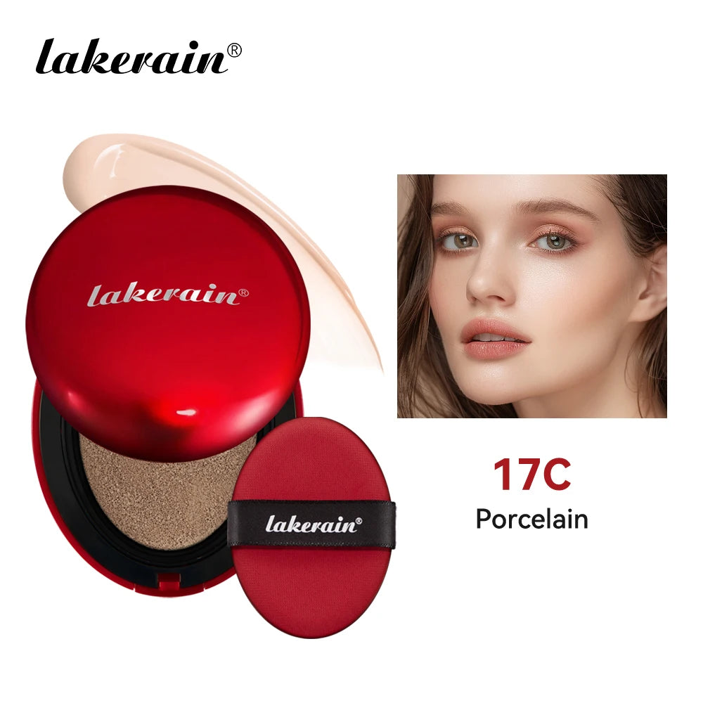 72H Waterproof Semi-Matte Cushion Foundation with Sunscreen - 29