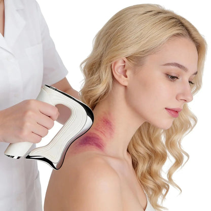 Deep Tissue Electric Fascia Knife Massager for Muscle Recovery & Pain Relief