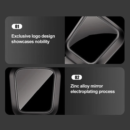 Universal Car Seat Belt Extender - Durable Safety Buckle Clip 2-Pack