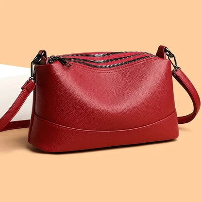 Luxury 3-Layer Fashion Tote
