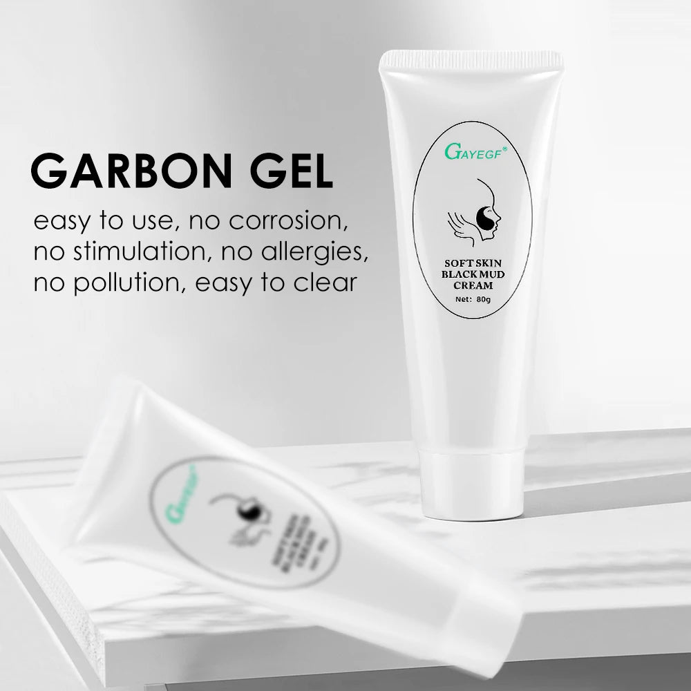 Carbon Laser Facial Gel - Deep Cleansing & Skin Rejuvenation Pore Treatment
