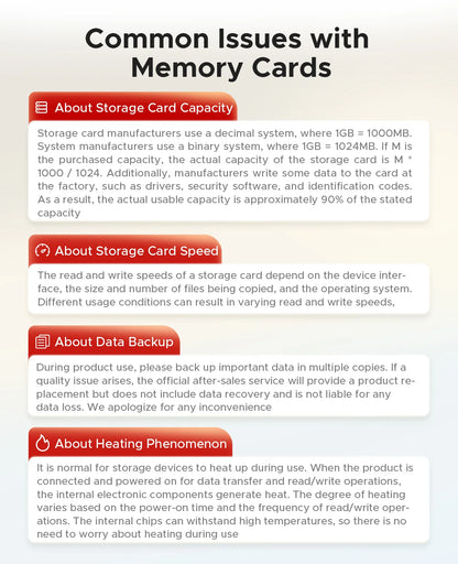 2-Pack High-Speed microSDXC UHS-I Memory Card - 4K UHD Recording, A1, V30