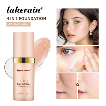 Color Changing 4-in-1 Foundation SPF 30 - Flawless Adjusting Makeup
