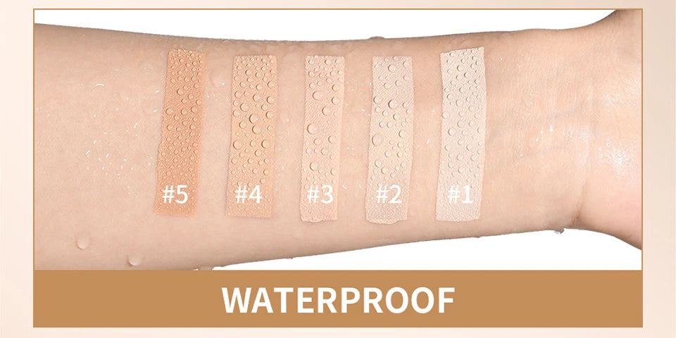 Serum Boosted Skin Tint Foundation Stick - Hydrating & Waterproof