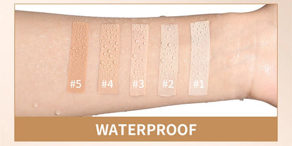 Serum Boosted Skin Tint Foundation Stick - Hydrating & Waterproof