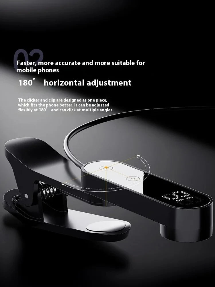 Mute Auto Screen Clicker for Mobile Games & Live Streams - 108 Gears
