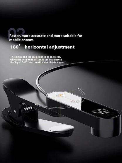 Mute Auto Screen Clicker for Mobile Games & Live Streams - 108 Gears